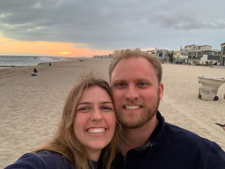 Started dating Memorial Day 2022