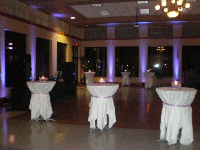 Stone Creek Banquet Hall Reception  Venues  Flat  Rock  MI 