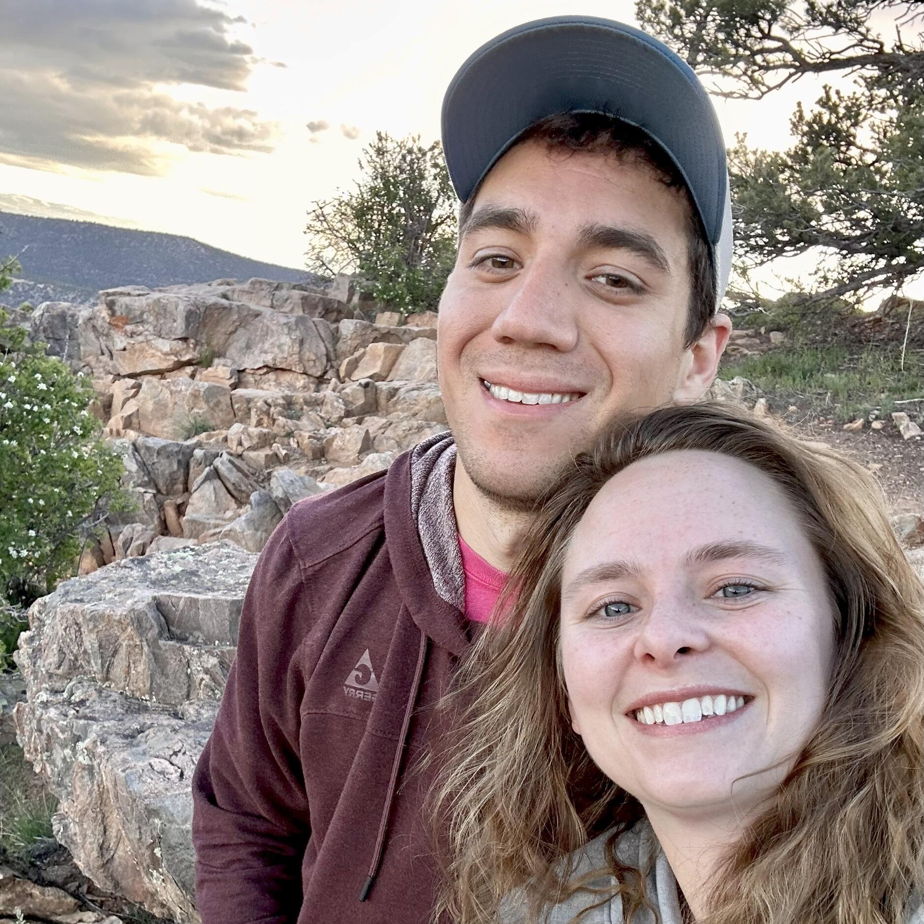 Our first Colorado Trip together which included our first trip to Great Sand Dunes and Black Canyon of the Gunnison.  