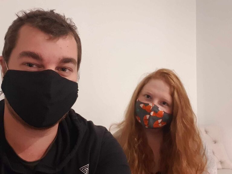 Our Three Year Anniversary