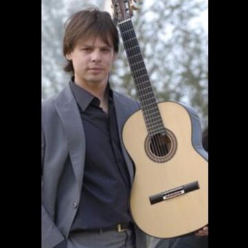 David Galvez - Flamenco Guitarist - Sunnyside, NY - Hero Main