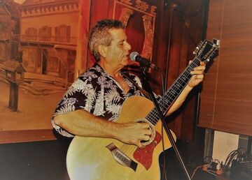 12 String Rick - Acoustic Guitarist - Atlanta, GA - Hero Main