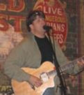 Barry Martin - Acoustic Guitarist - Irving, TX - Hero Main