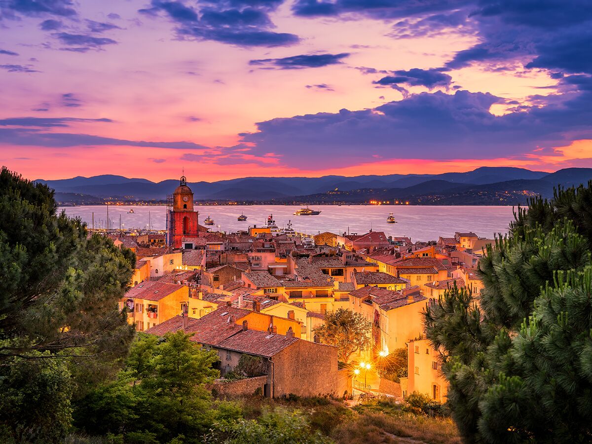 Saint Tropez, France