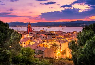 Saint Tropez, France