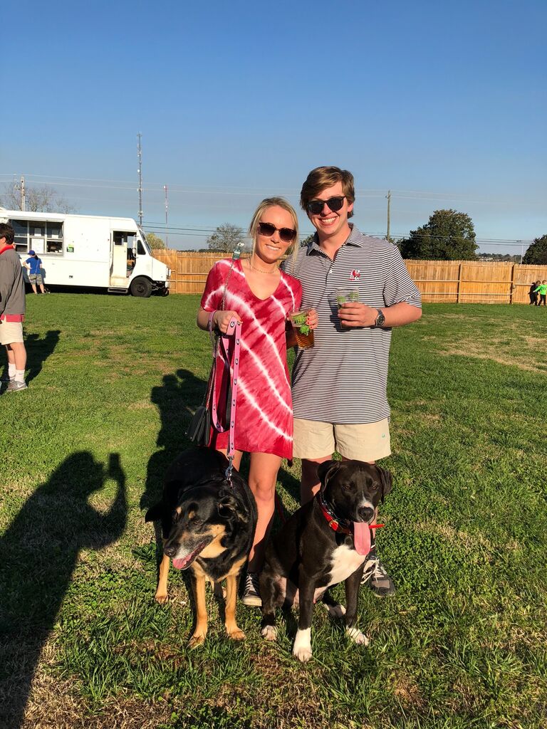 Family Outing at Terrapin Beer Co | Athens, GA