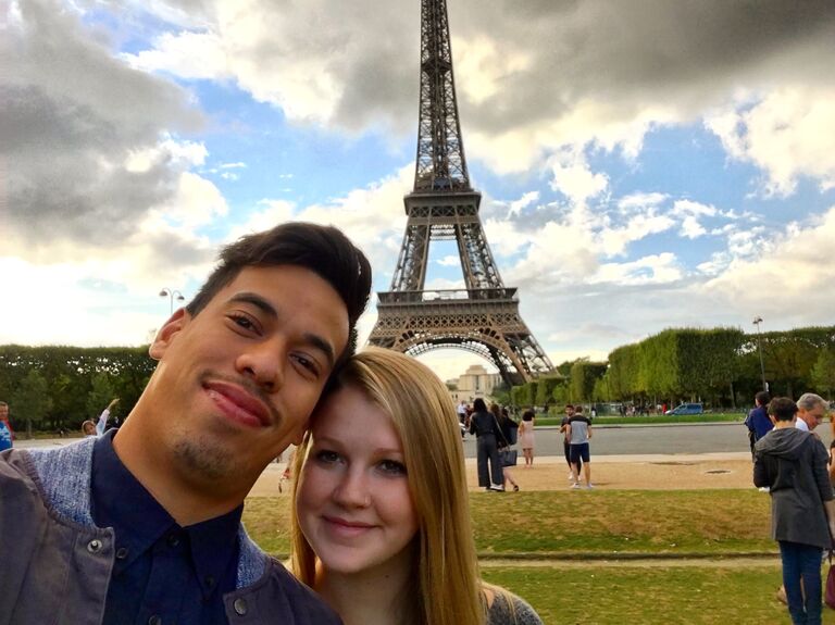 Our big Europe trip! We stayed in 9 cities across 6 countries. It was a trip we will never forget.