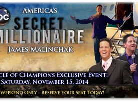 James Malinchak - Las Vegas Motivational Speaker - Motivational Speaker - Las Vegas, NV - Hero Gallery 1