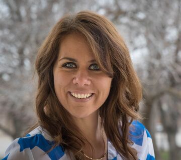 Julia Coronado - Motivational Speaker - North Salt Lake, UT - Hero Main