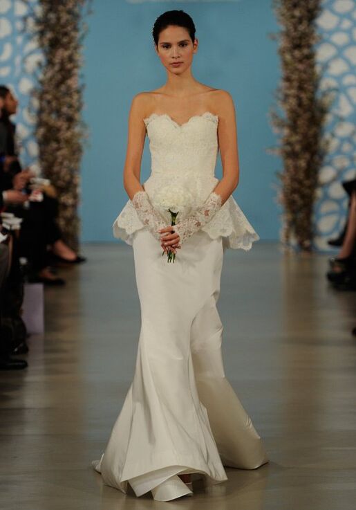 shop oscar de la renta bridal