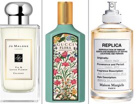 Top perfume picks for your wedding day