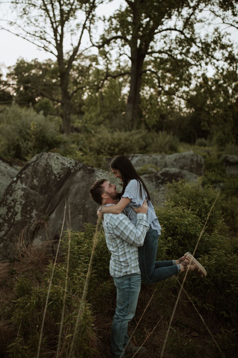 A true love story!