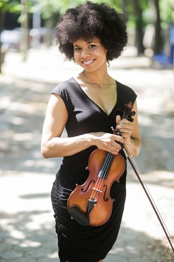 Chiara Collective - Violinist - Brooklyn, NY - Hero Main