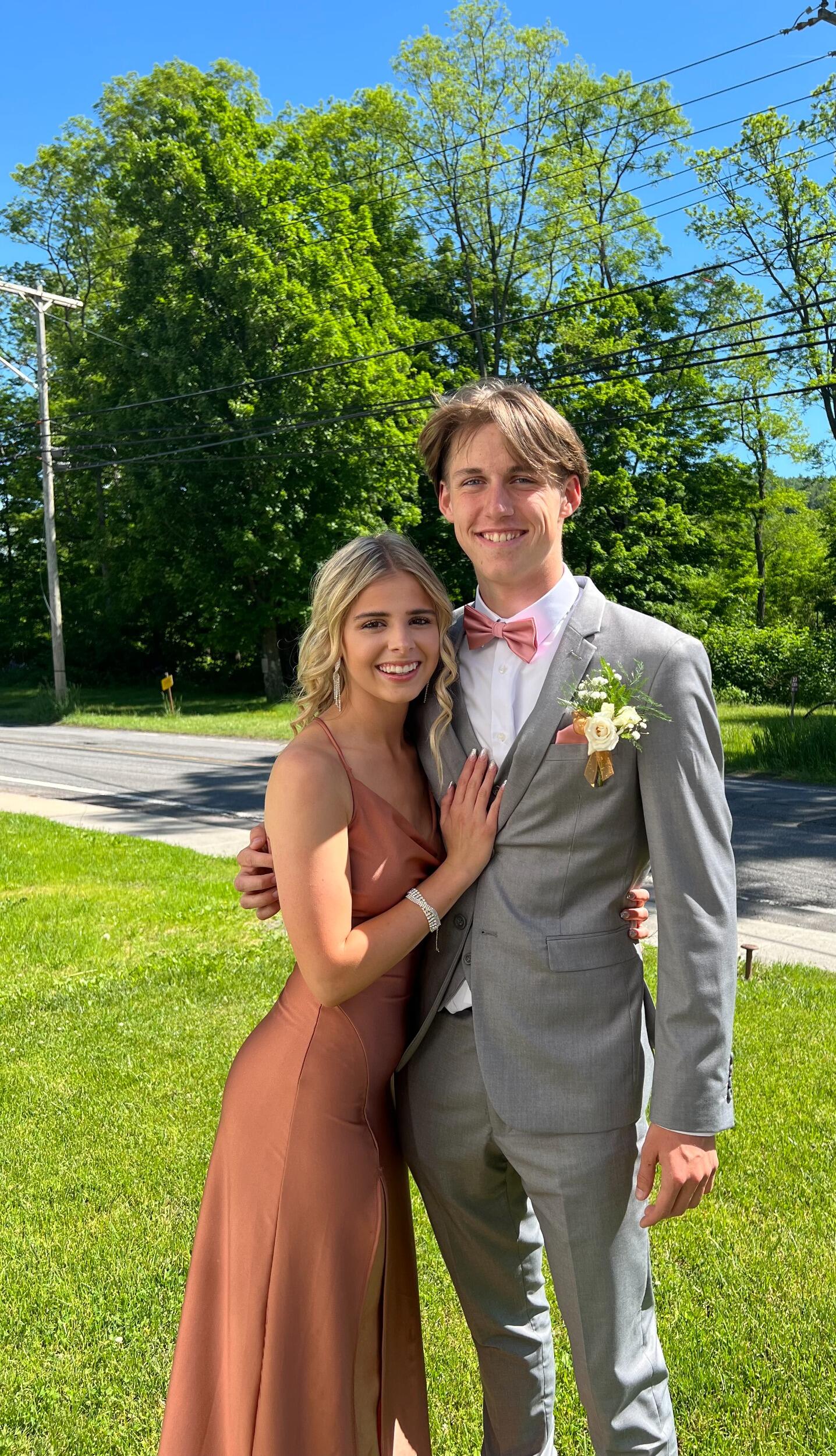 Caladyn's Junior Prom