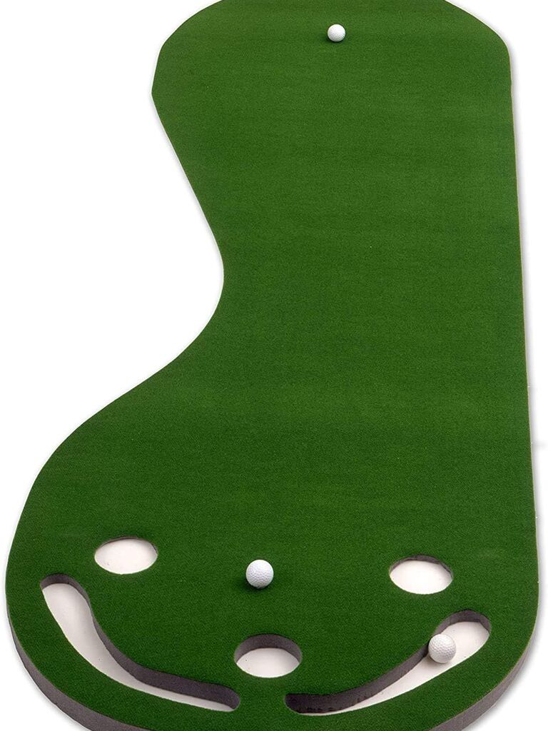 Golf Putting Green gift for girlfriends dad