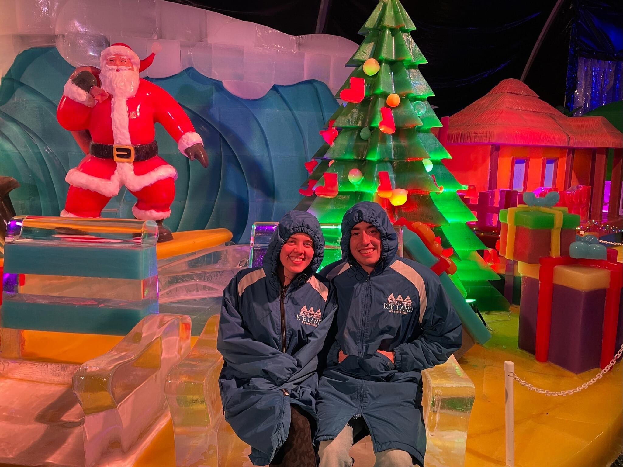 Galveston for Christmas