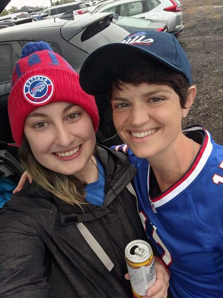 Bills (40) vs. Texans (0)
