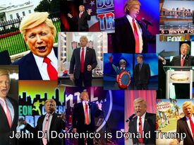 Donald Trump Impersonator John Di Domenico Comedy - Impersonator - Las Vegas, NV - Hero Gallery 2
