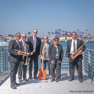 Harbor Jazz Ensemble - Jazz Band - San Pedro, CA - Hero Main