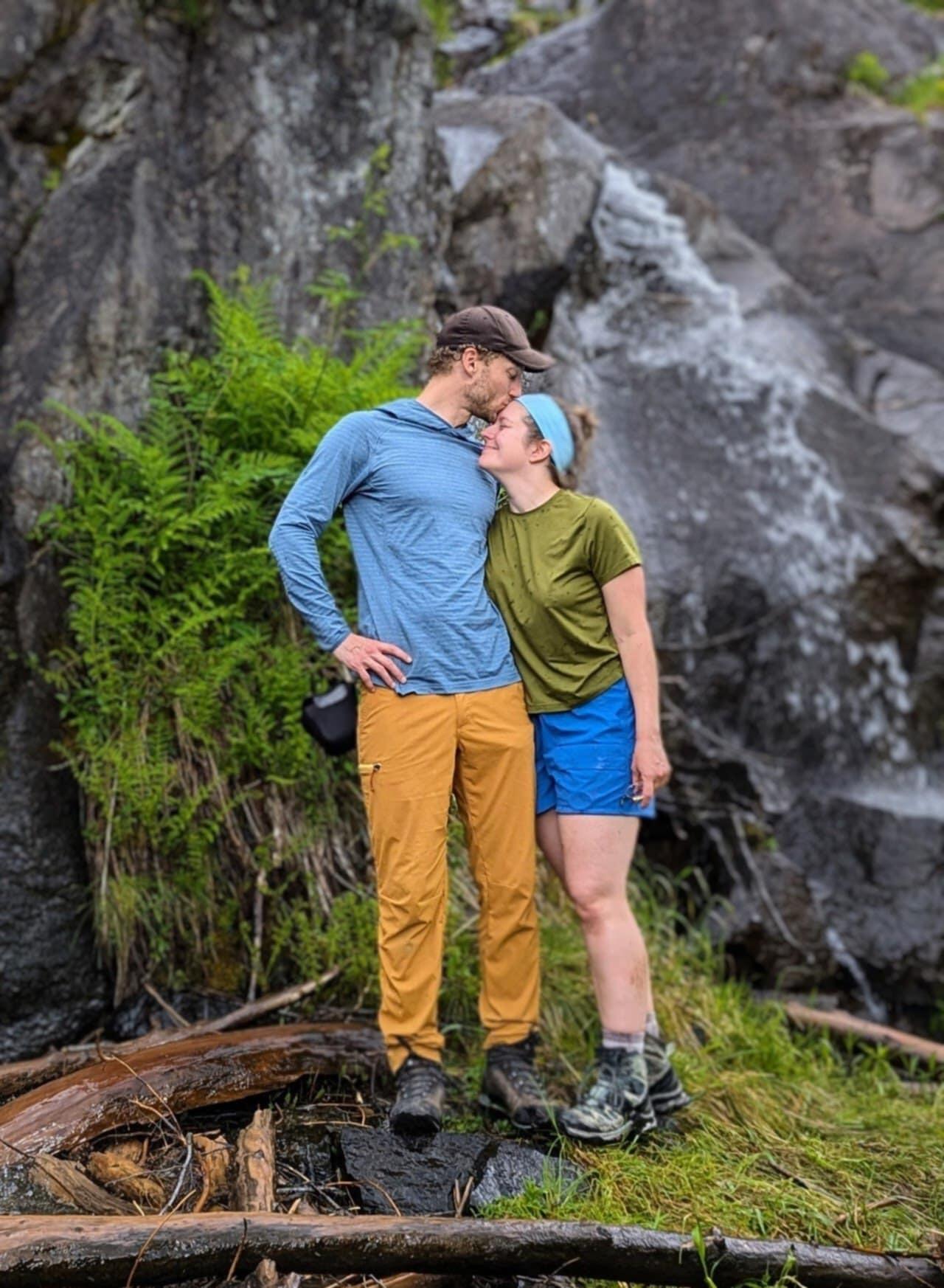 Backpacking trip to Goat Lake