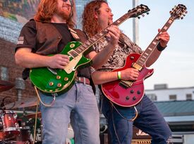 Electric Dynamite - Classic Rock Band - Charlotte, NC - Hero Gallery 3