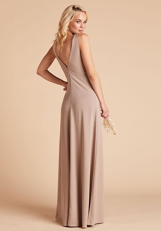 taupe birdy grey