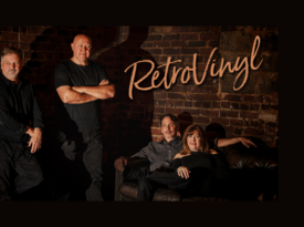 RetroVinyl Band - Cover Band - Greensboro, NC - Hero Gallery 1