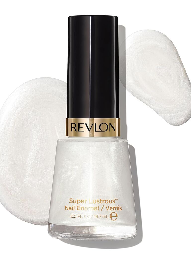 Revlon Pure Pearl Nail Polish