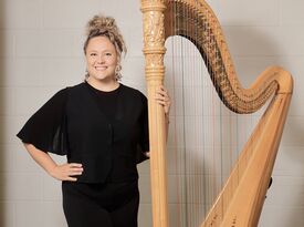 Zoe Coppola, harpist - Harpist - Washington, DC - Hero Gallery 2