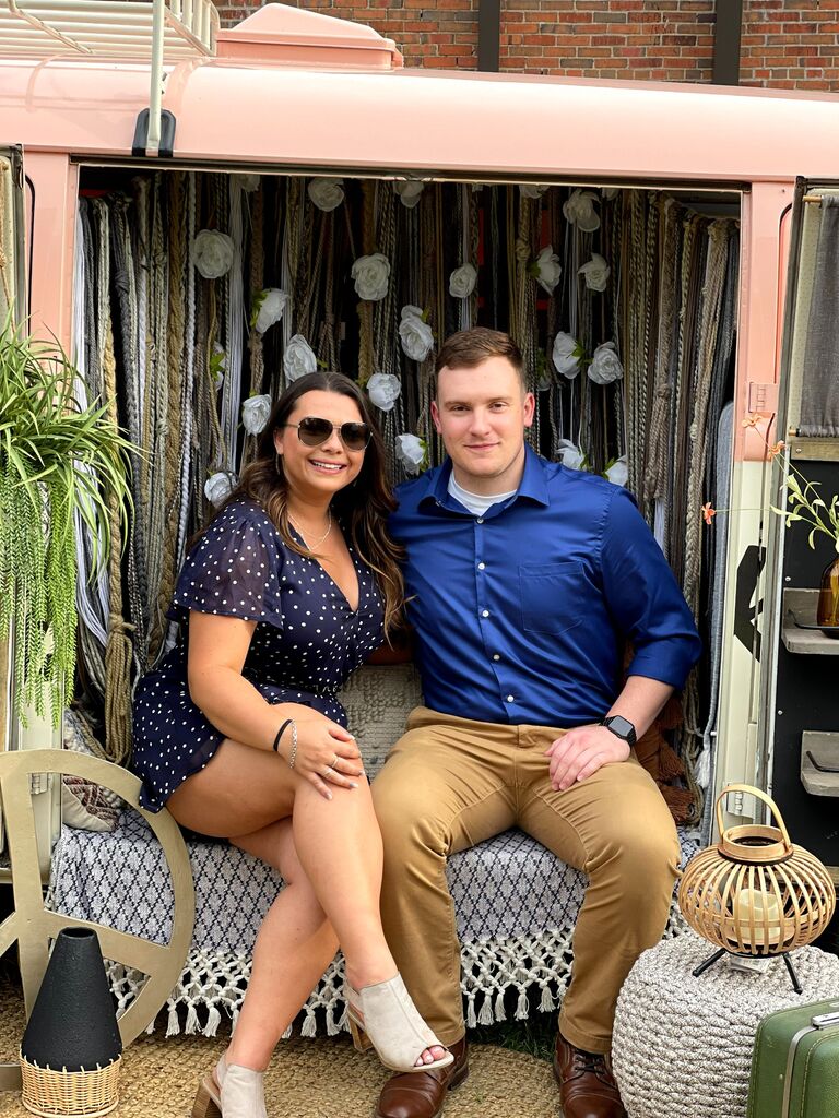Family Trip to Nashville for an Allen wedding 