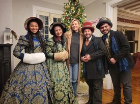 The Tinseltones - Christmas Caroler - New York City, NY - Hero Gallery 4