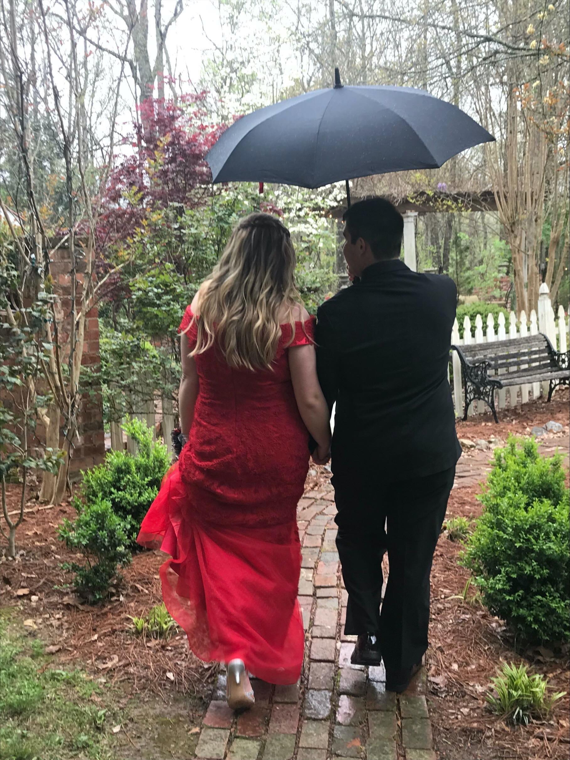 Gabby's Junior Prom
