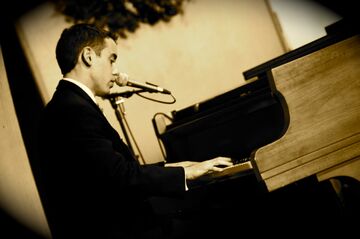 Will Foraker - Singing Pianist - Dallas, TX - Hero Main