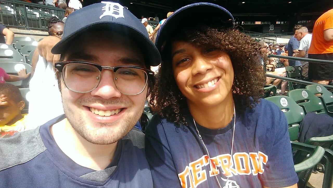 Tigers Game!