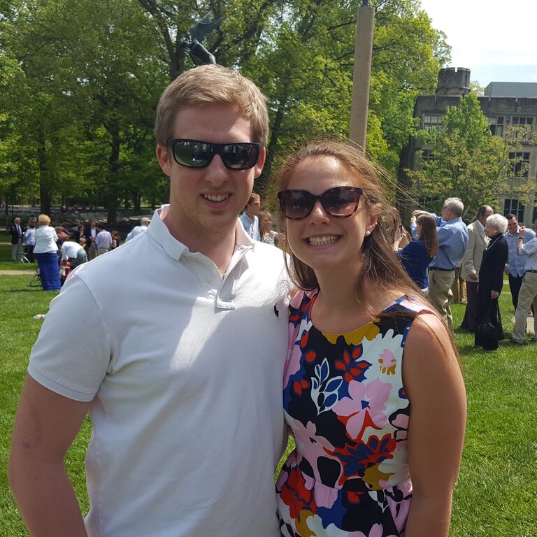 Kenyon Graduation!
