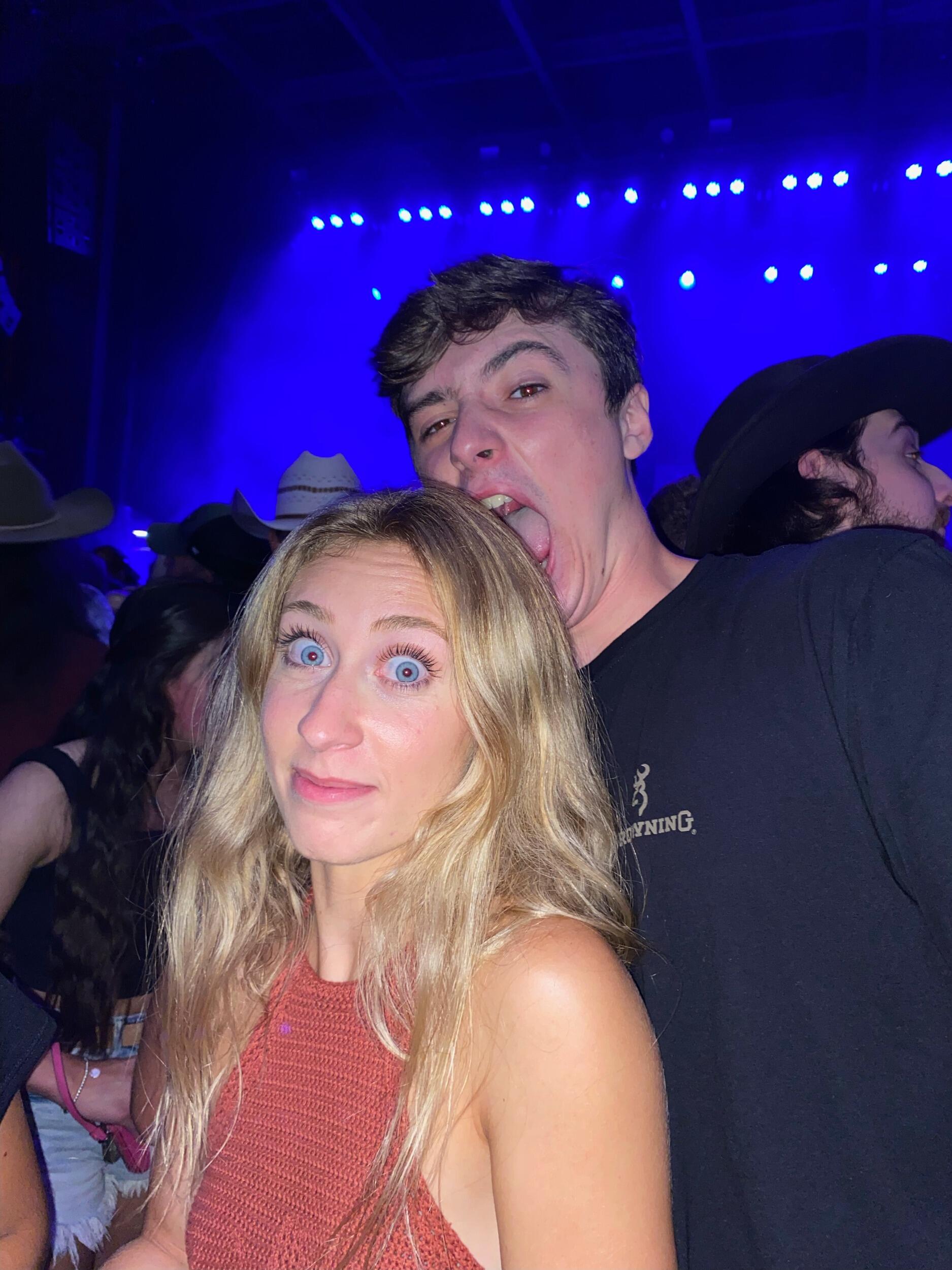 1st of many concerts