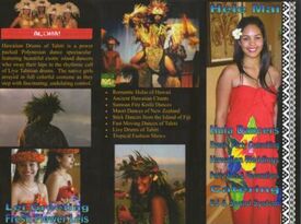 HAWAIIAN Drums of Tahiti Revue - Hula Dancer - Dallas, TX - Hero Gallery 2