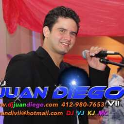 DJ Juan Diego Inc, profile image