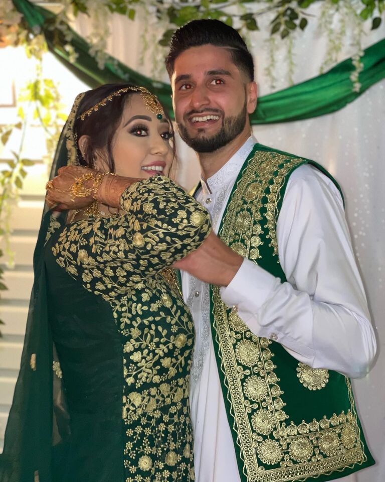 Our Nikkah <3