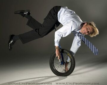 UniProShow: A World Champion Unicyclist - Circus Performer - Los Angeles, CA - Hero Main