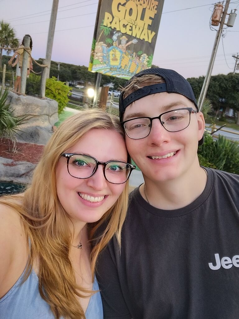 Last visit to NC before Maggie starts her new job