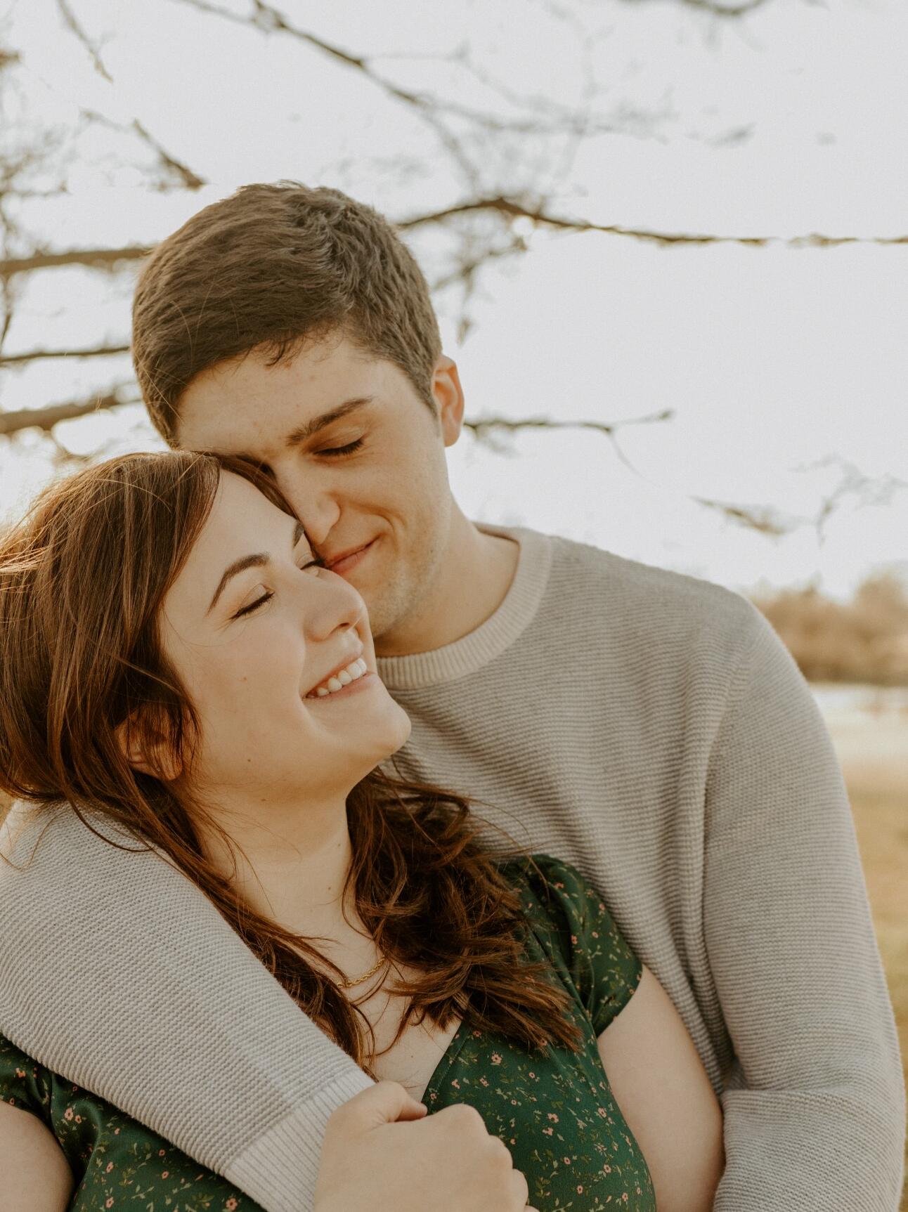 Engagement Shoot in St. Louis, MO...