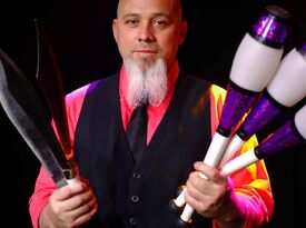 Jay Blackwell Magic - Magician - Huntsville, TX - Hero Gallery 2