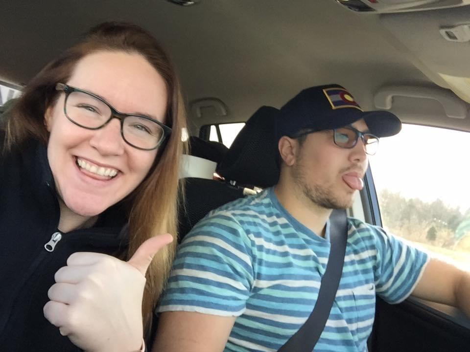 We started our journey to Colorado. One of the most exciting parts of our story up to this point. We grew together, made new memories, explored new places, met new people, and so many priceless stories to tell. 