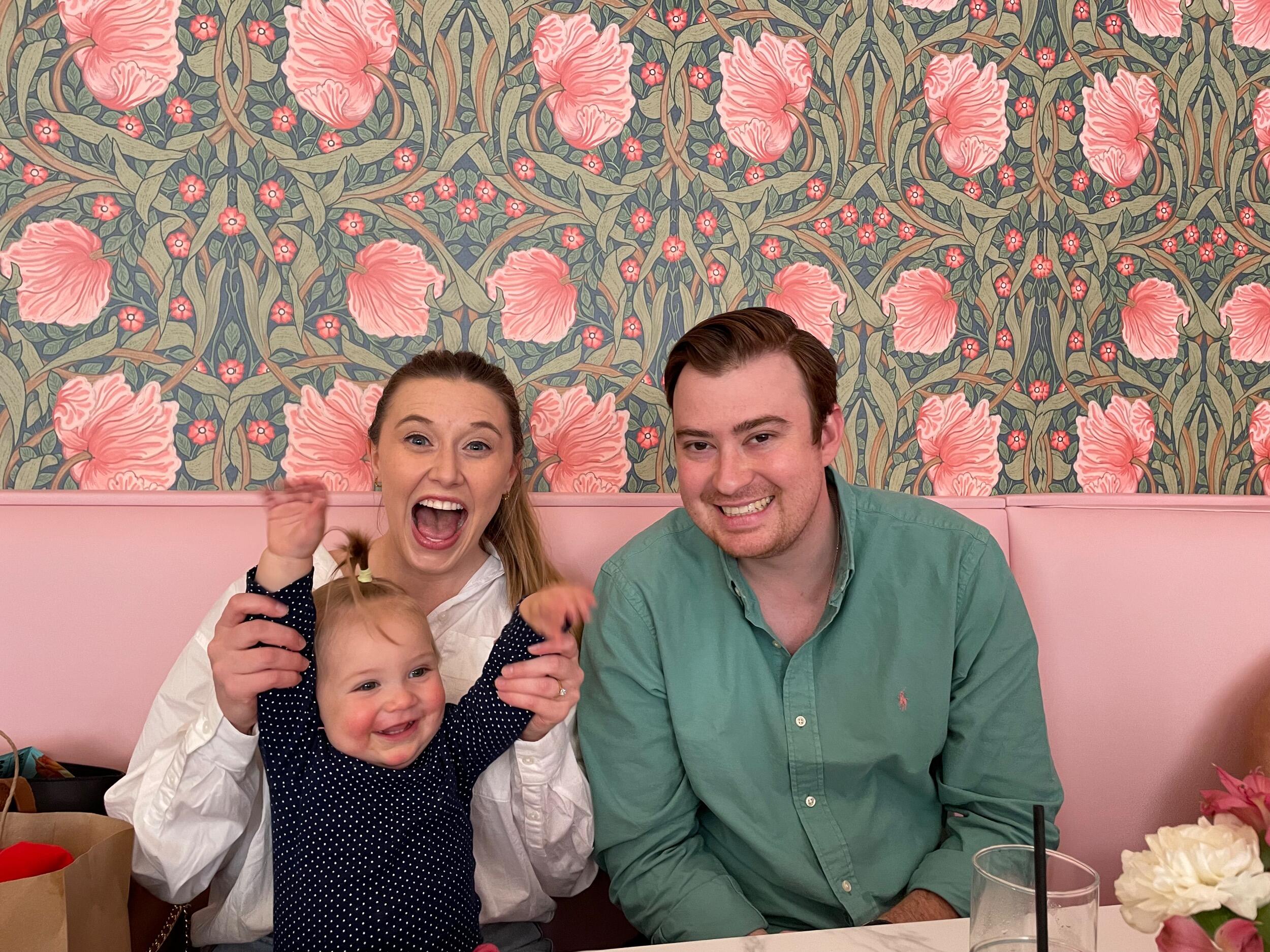 Being Aunt Emma and Uncle Jack
