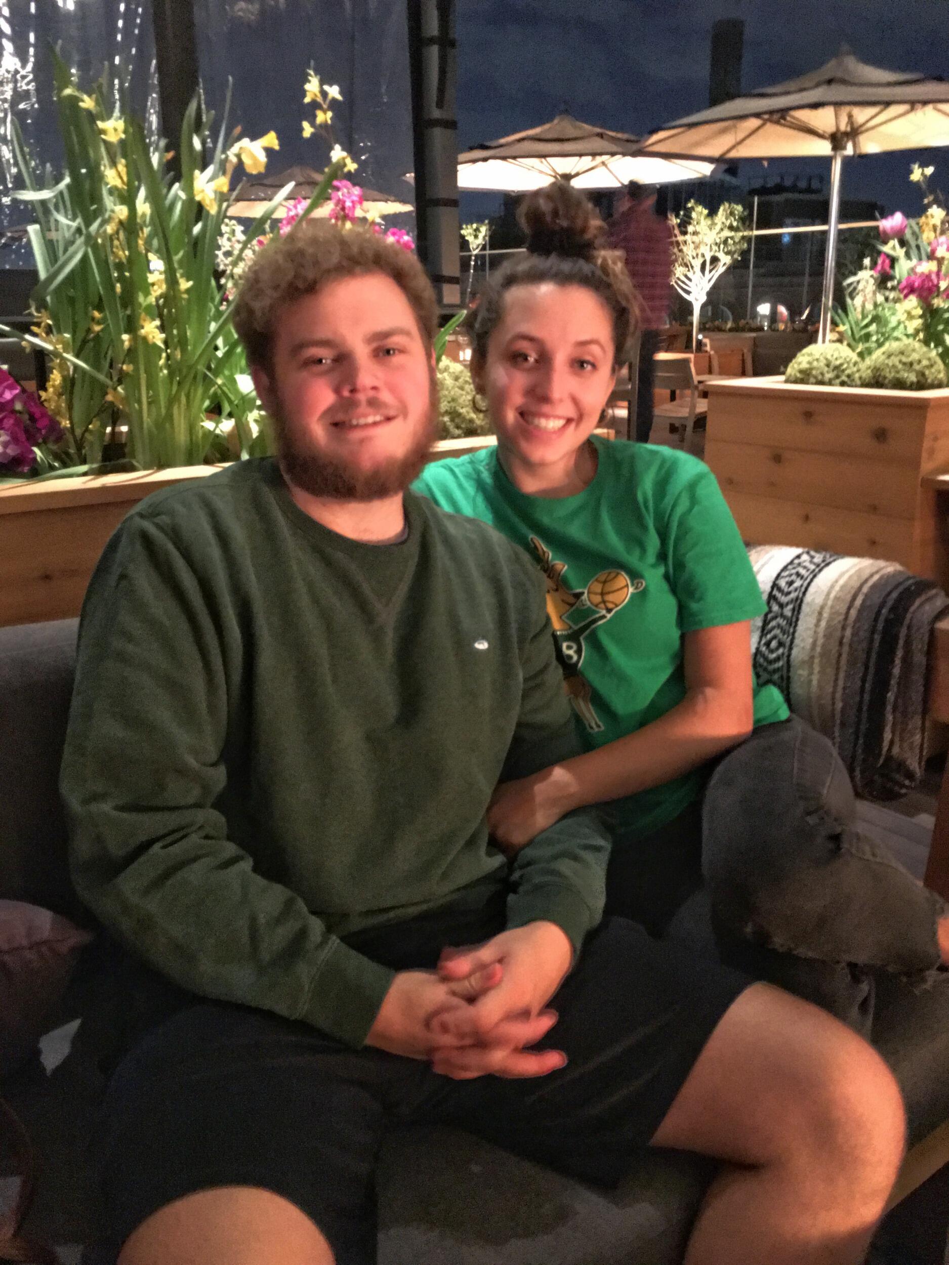 Griffin's first trip to Milwaukee