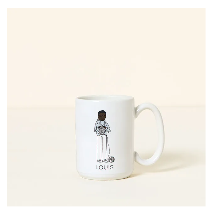 Personalized hobby mug for your boyfriend