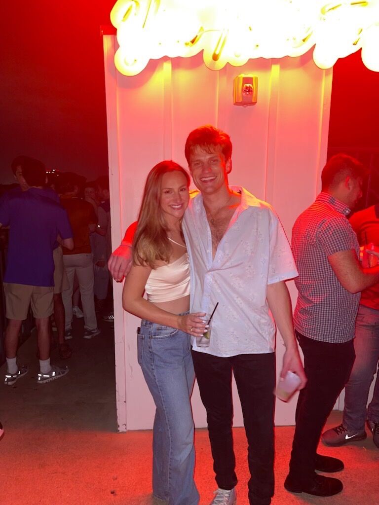 Nights out as friends in Dallas