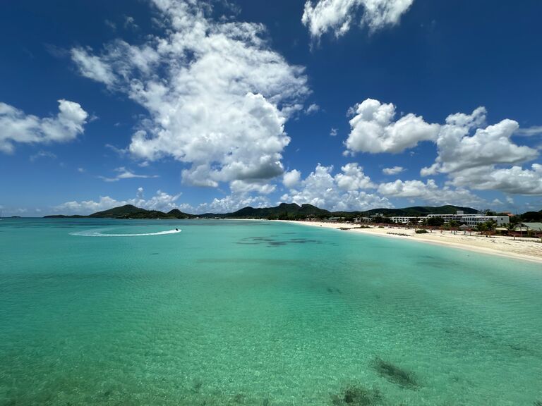 Our trip to Antigua!