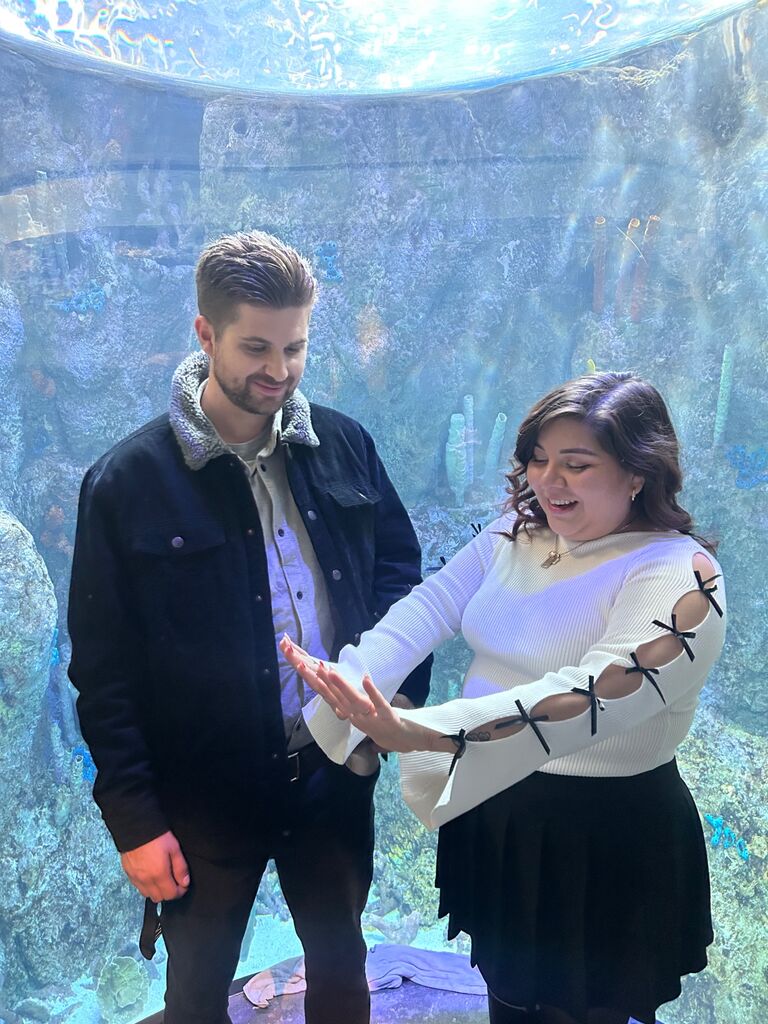 Engagement Day!! 